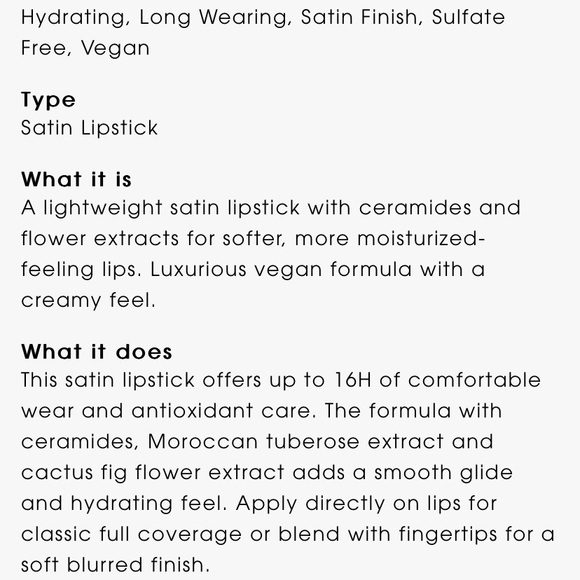 YSL rouge our couture satin lipstick. Red Muse - Picture 11 of 13